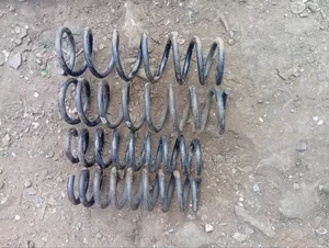 Suzuki Baleno Heavy Duty Coil Springs