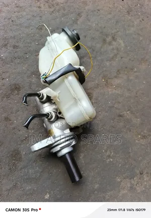 Brabrake Master Cylinder