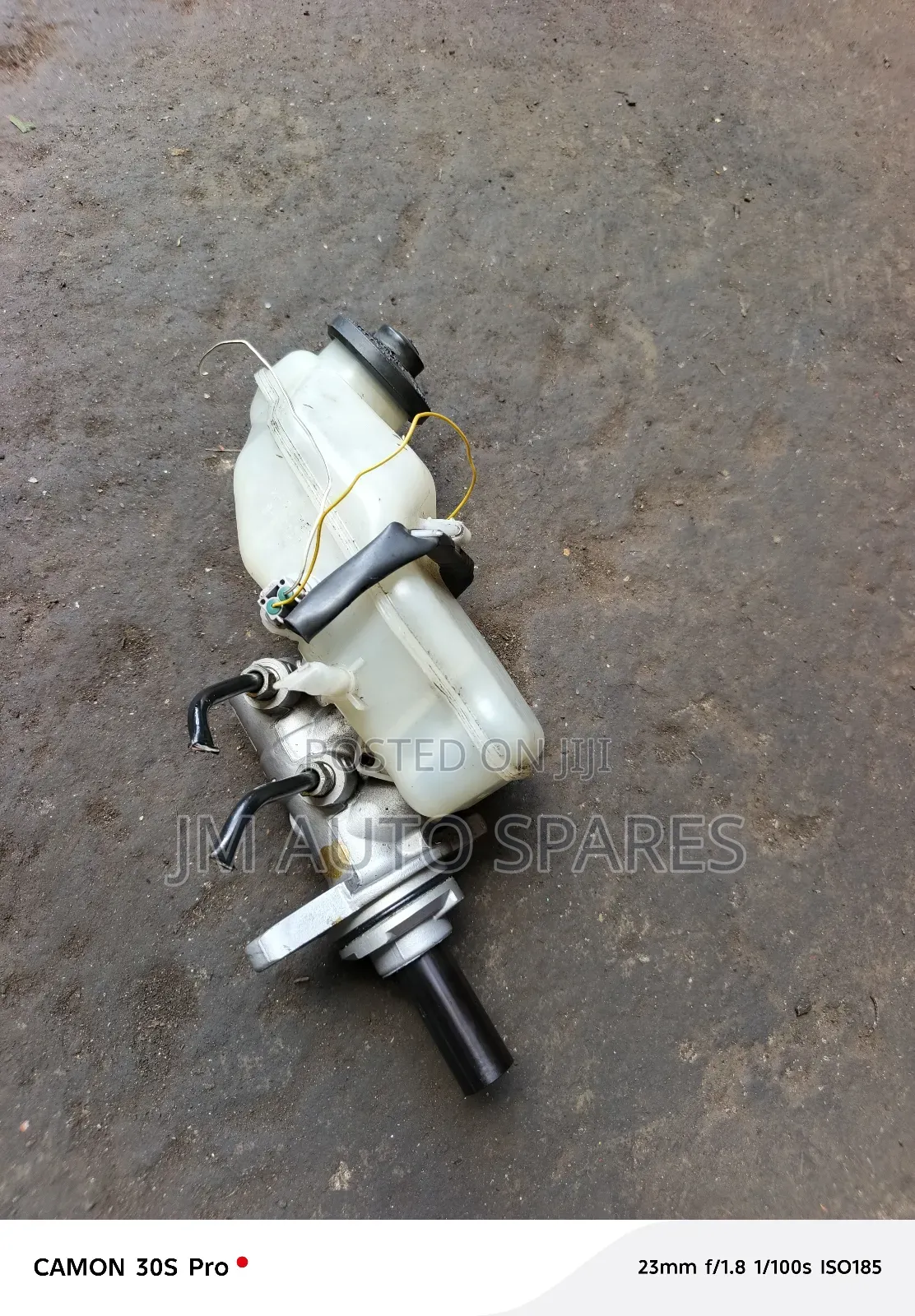 Brabrake Master Cylinder