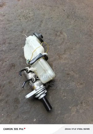 Brabrake Master Cylinder