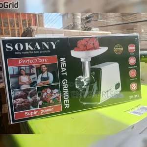 Sokany Electric Meat Mincer With 2500 Watts 