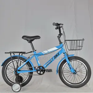 Rocky BMX Size 16 With Training Wheels