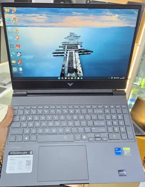 Laptop HP Victus 15 16GB Intel Core i5 SSD 512GB