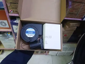 Dc 12v, 2.94a Used Oil Jiko Blower Fan With Adjustable Control Panel