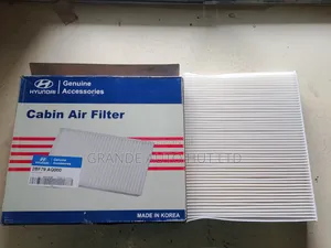Ac Filter Hyundai Santa Fe 2008 (Genuine)
