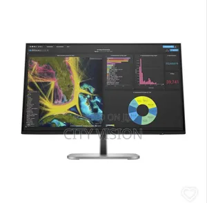 Hp Series 5 Pro 27 Inch QHD Monitor 527pq