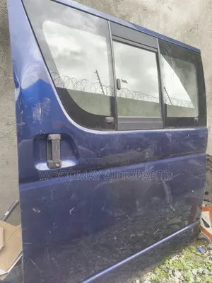Toyota Hiace 7l Slidding Door