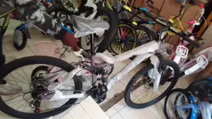 Size 26 Adult Mountain Bicycle