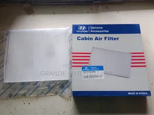 Ac Filter Hyundai Santa Fe 2012 (Genuine)