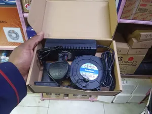 Blower Fan Dc12v , 6a for Used Oil Jiko/Stove