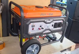 Pulsar 5kva Keystart Generator Petrol 4stroke