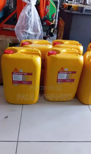 Sika Latex | High-Strength Concrete Bonding Agent Admixture