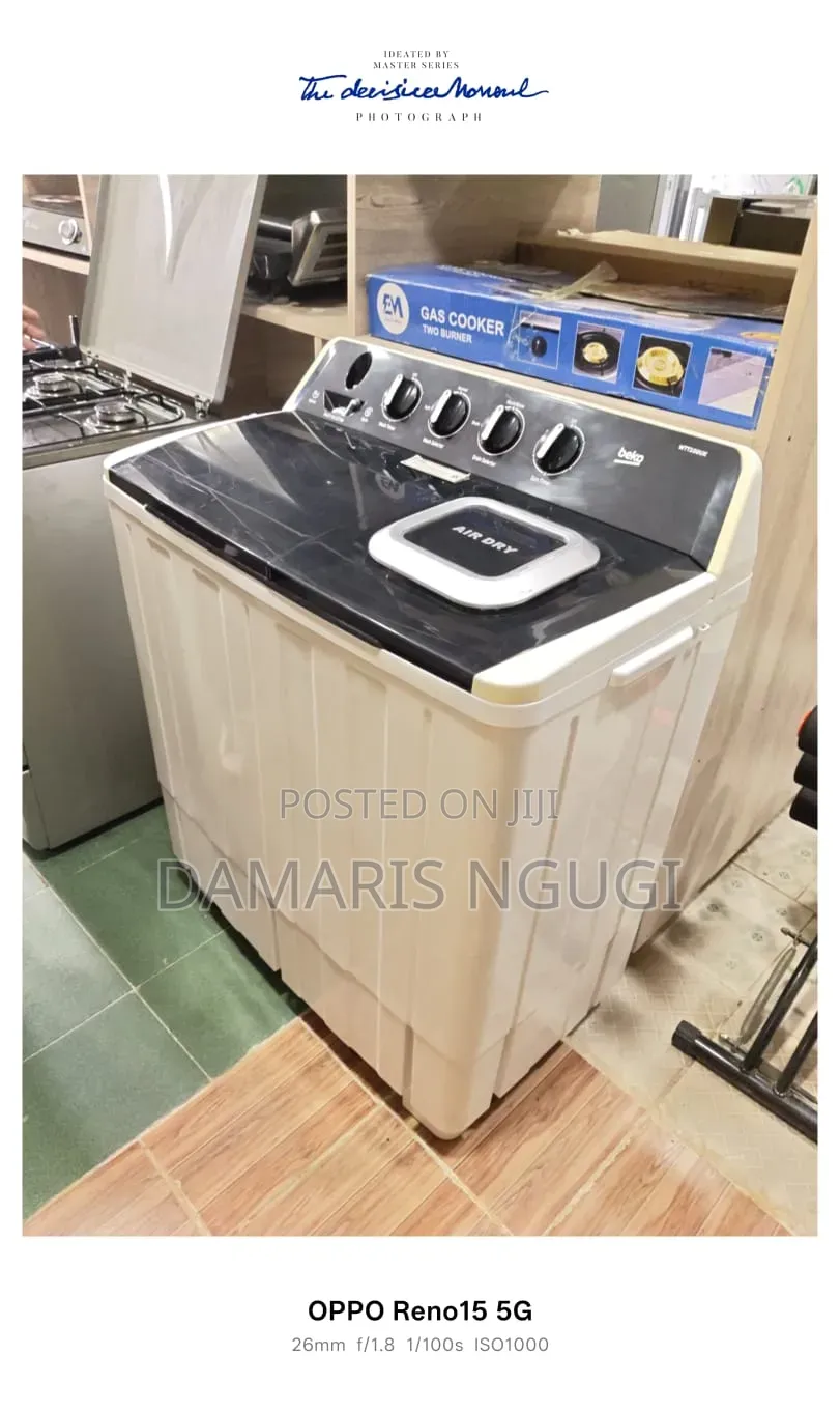 Beko Top Load Washing Machine