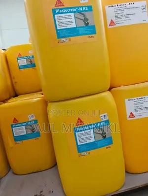 Sika Plastocrete N | Professional Waterproofing Concrete Admixture