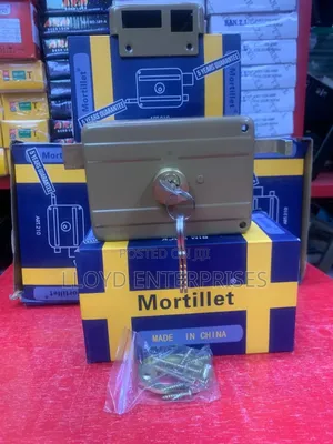 Mortillet Srrong Gate Deadlock