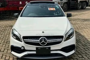 Mercedes-Benz A-Class 2018 Pearl