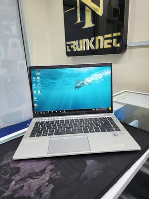 Laptop HP EliteBook 840 G7 16GB Intel Core i7 SSD 512GB