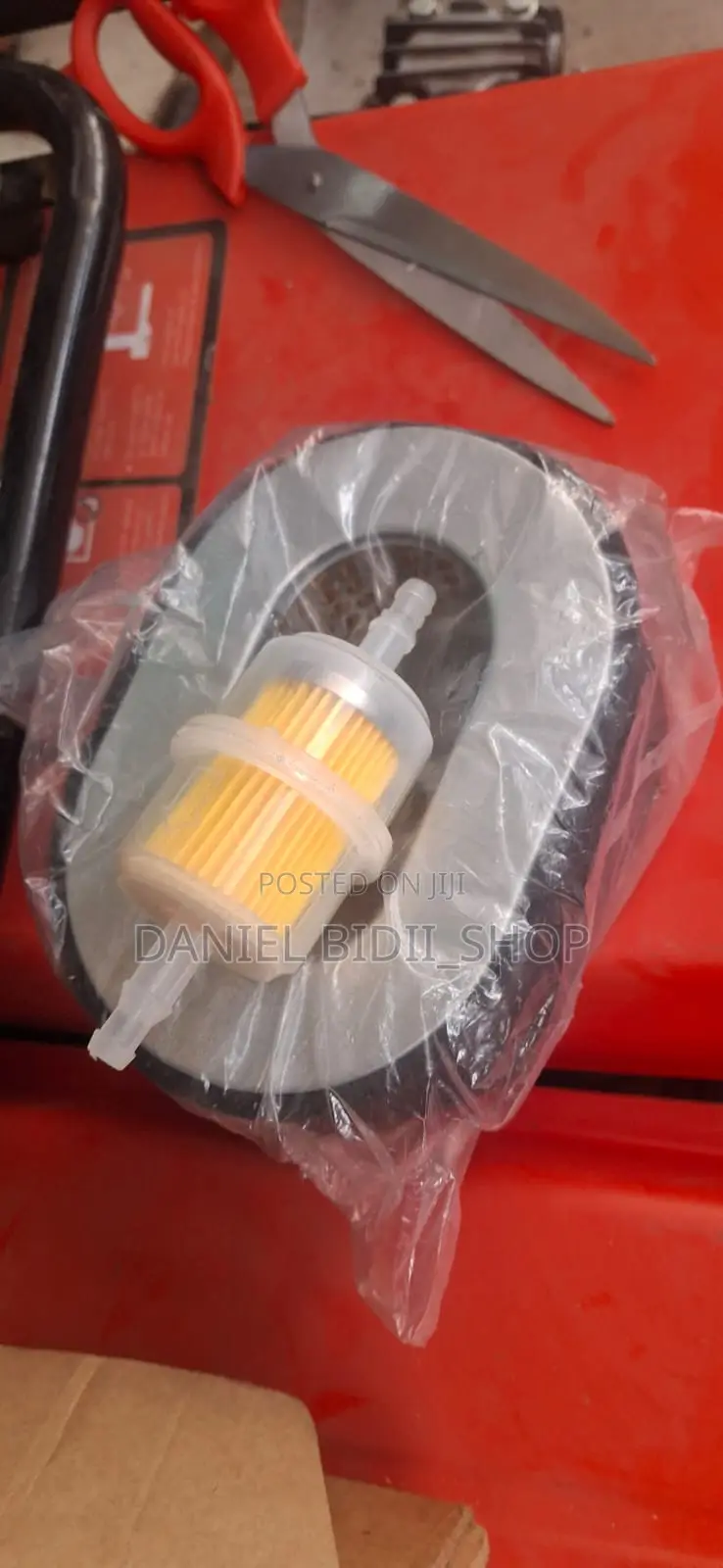 Generator Fuel Filter