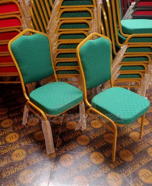 Heavy-Duty Conference Chairs Now Available