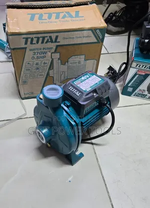 0.5hp Total Centrifugal Booster Water Pump/Best Total Water Pump