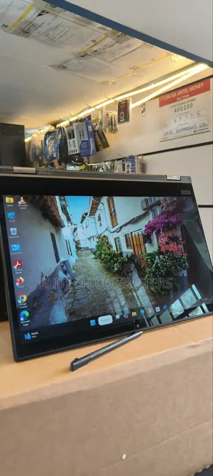 Laptop Lenovo ThinkPad L13 Yoga 16GB Intel Core i7 SSD 512GB