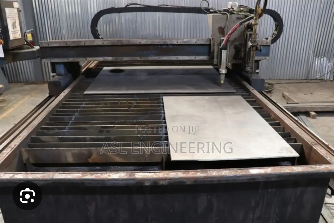 Plasma Machine