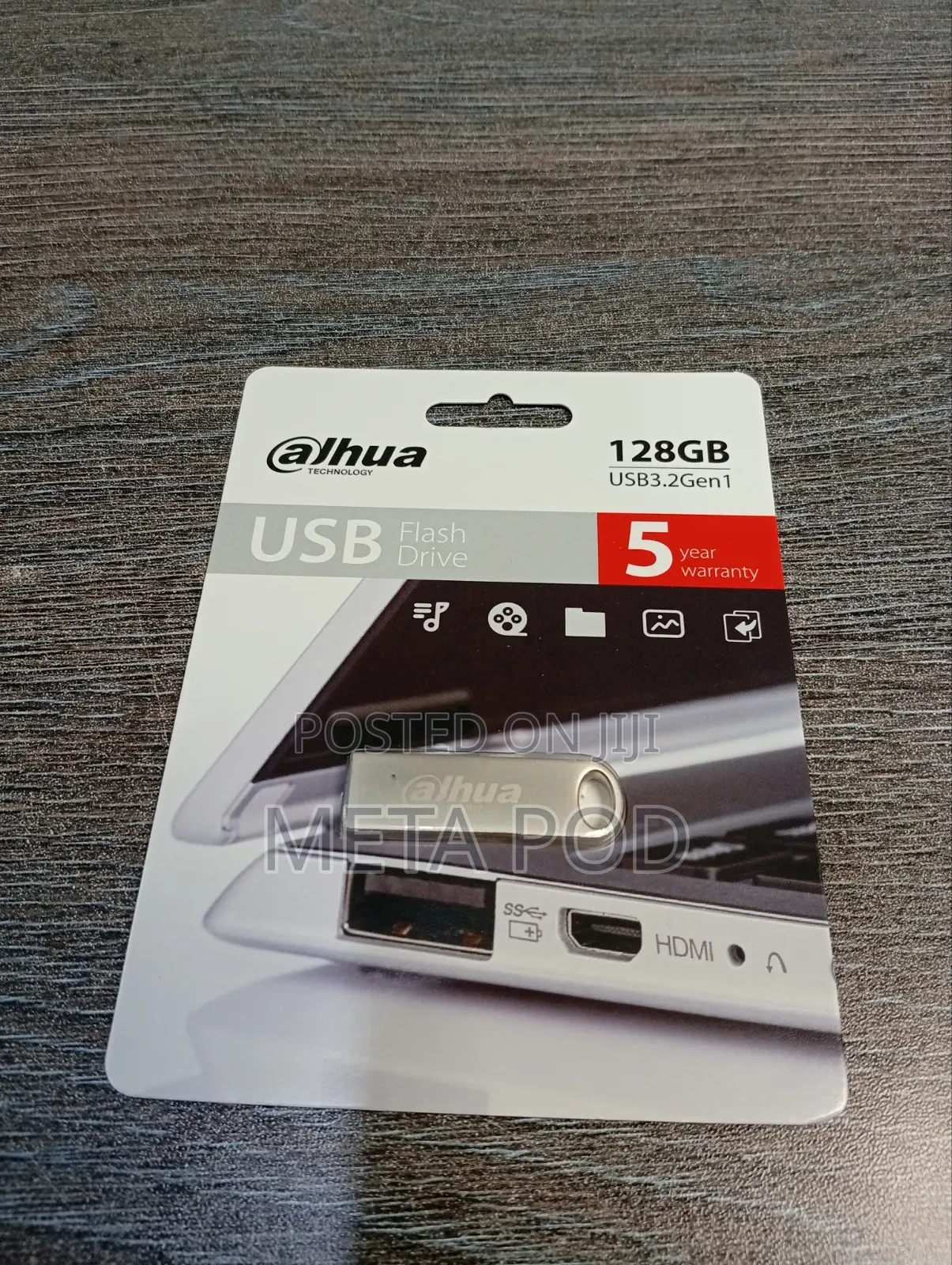 Dahua 128gb 3.2 Gen1 Flash Drive