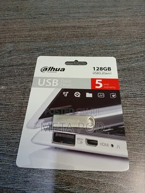 Dahua 128gb 3.2 Gen1 Flash Drive