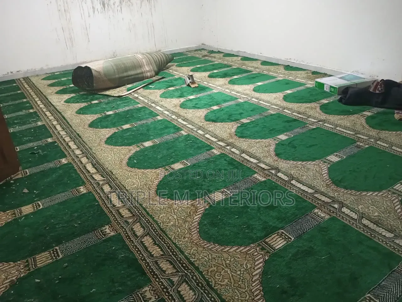 Soft Foam Mosque Carpet Flooring