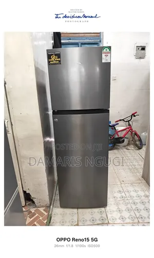 Von No Frost Fridge