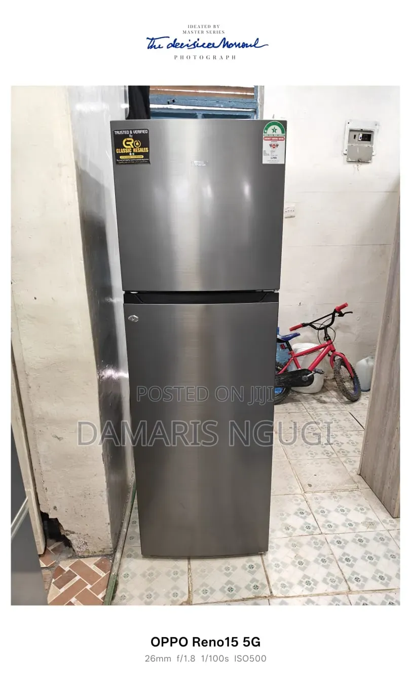 Von No Frost Fridge