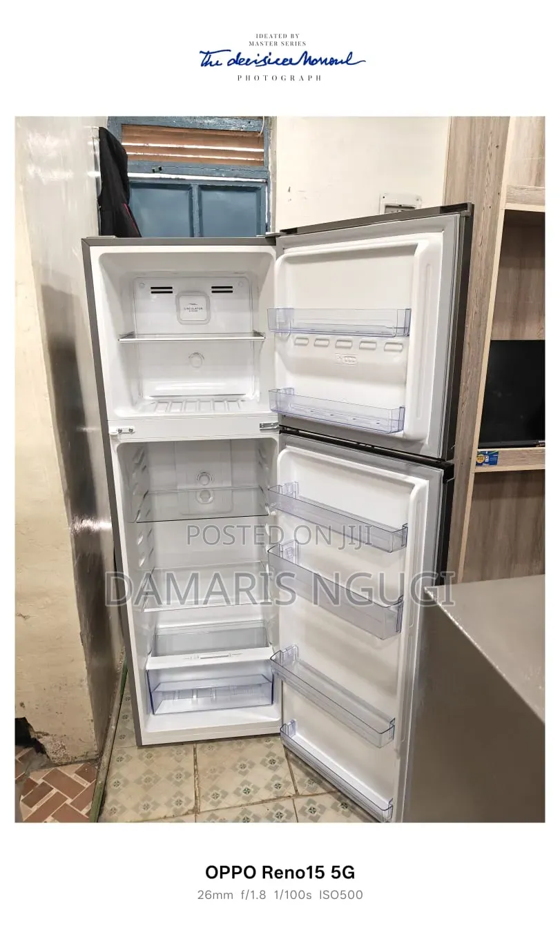 Von No Frost Fridge
