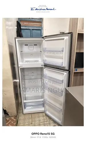 Von No Frost Fridge