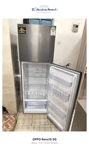 Clean Von Frost Free Refrigerator