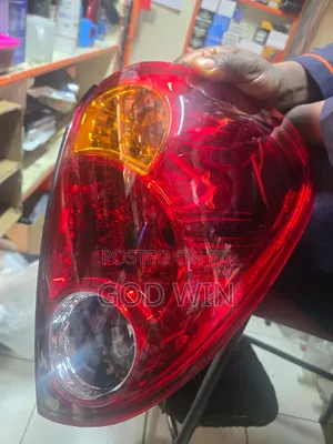 Taillight Lamp Light Mitsubishi Triton