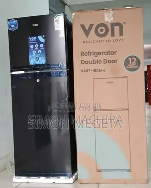 Newly Affordable Von 138l Fridge