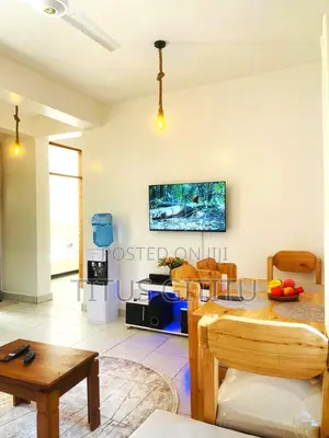 2 Bedroom Buxton Point Mombasa | Pool Gym | Near Cbd| Parking |
