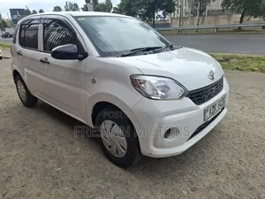 Toyota Passo 2017 White