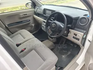 Toyota Passo 2017 White