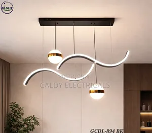 Modern Elegant Chandelier