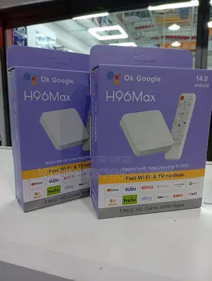 H313 H96max Android Tv Box 2+16 Android 14.0 in Stock !