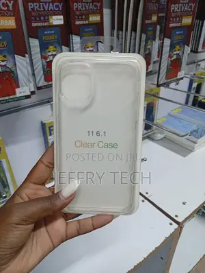 iPhone 11clear Protective Case