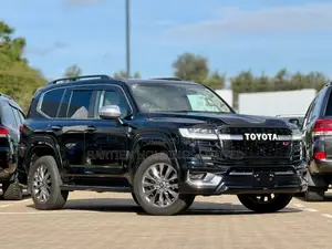 Toyota Land Cruiser 3.3 Diesel 4WD 2022 Black