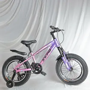 Swing Fat Tyre 16 Inch Bicycle – Designed for Fun Built to Last