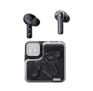 Qcy Melobuds Neo True Wireless Earbuds - White/Black