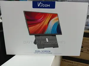 V2com N2 Single 16.1" Portable Laptop Monitor Extender