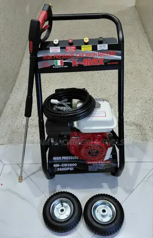 Kmax 3800psi Gasoline High Pressure 7.5hp Portable
