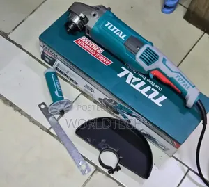 2200 Watts Total Heavy Duty Grinder/ 9" Total Angle Grinder