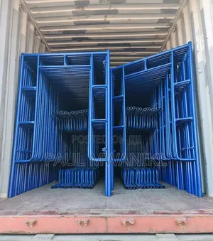 Steel Scaffolding Tower - 2.8m Height | Work Platform