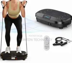Blue Tooth Full Body Massage Vibrator(Massage Vibration Plate)
